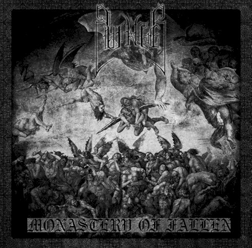 Cvinger - Monastery of Fallen